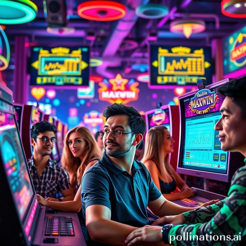 Cara Memaksimalkan Peluang Maxwin di Maxwin77